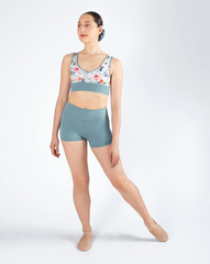 Natalie 4 Way Crop Top