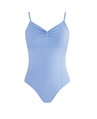 Harmony Pleat Front Camisole Leotard - Adult