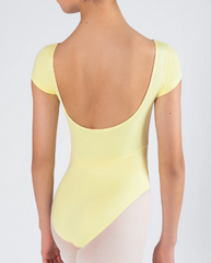 Veronica Pleat Front Leotard - Child