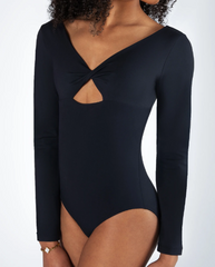 Avery Long Sleeve Leotard