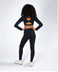 Avery Long Sleeve  Crop