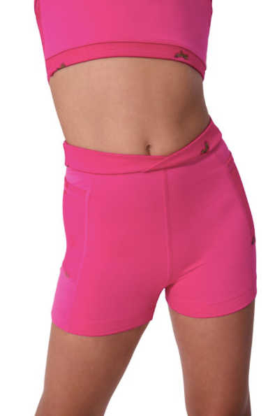 Berry Mindful Short