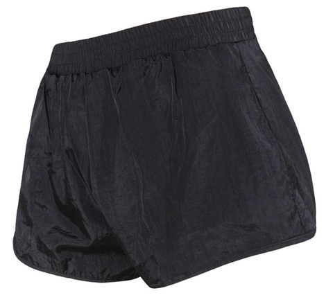 Roll Top Shorts - Adult
