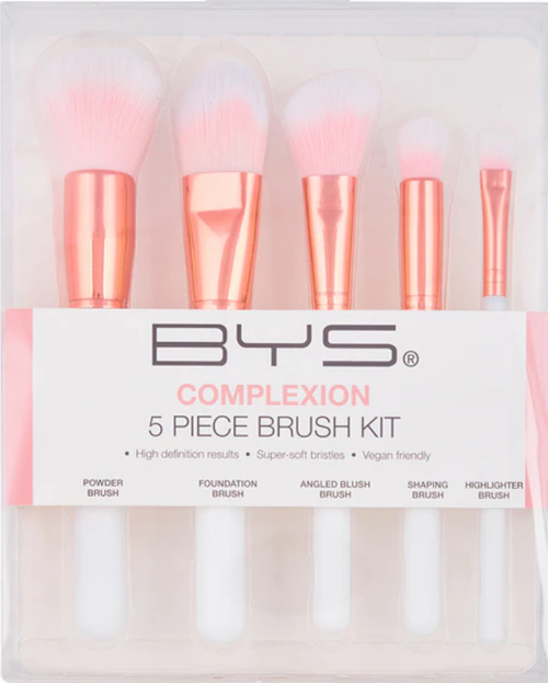 Complexion 5 Piece Brush Kit