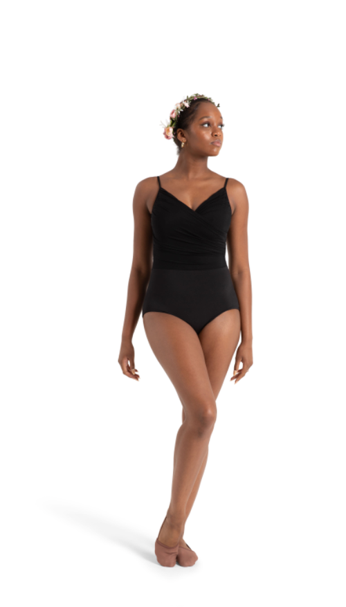 Rose Camisole Leotard - Adult