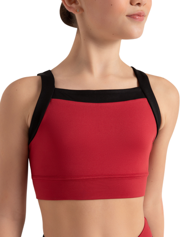 Wing Crop Top - Child