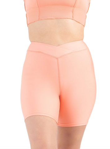 Roll Top Shorts - Adult