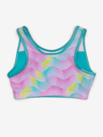 Wing Crop Top - Child