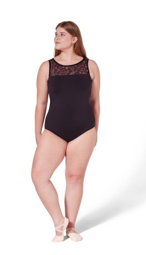 Allure Leotard - Adult