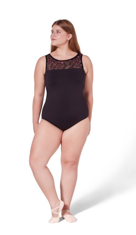 Alice Lace Leotard - Child