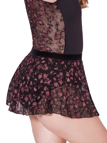 Rose Camisole Leotard - Adult