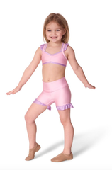 Twirl Bra Top