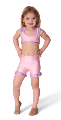 Wing Crop Top - Child