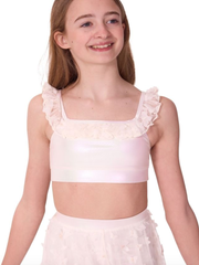 Wing Crop Top - Child