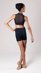 Kity Zip Crop Top - Child - Limited Edition