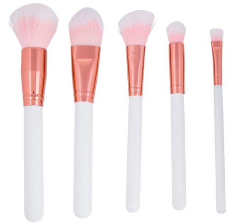 Complexion 5 Piece Brush Kit