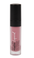 Matte Liquid Lip Colour