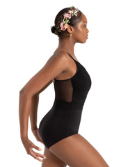 Rose Camisole Leotard - Adult