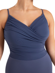 Rose Camisole Leotard - Adult