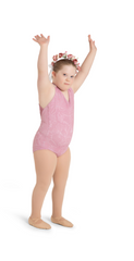 Chamomile Cross Back Leotard - Child