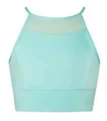Tora Scented Crop Top - Child