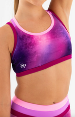 Mariposa Crop Top