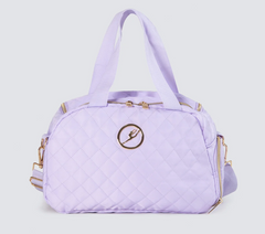 Nova Quilted Dance Bag - Small