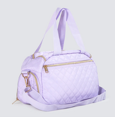 Nova Quilted Dance Bag - Small