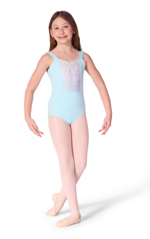 Seashell Leotard - Child
