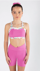 Remi Twist Crop Top Limited Edition - Child