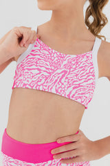 South Beach Crop Top