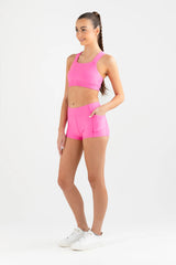Stretch It Crop Top