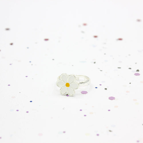 Daisy Crown Ring