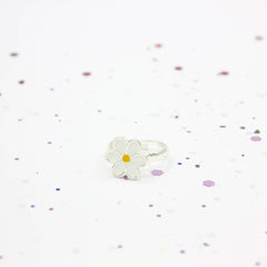 Daisy Crown Ring