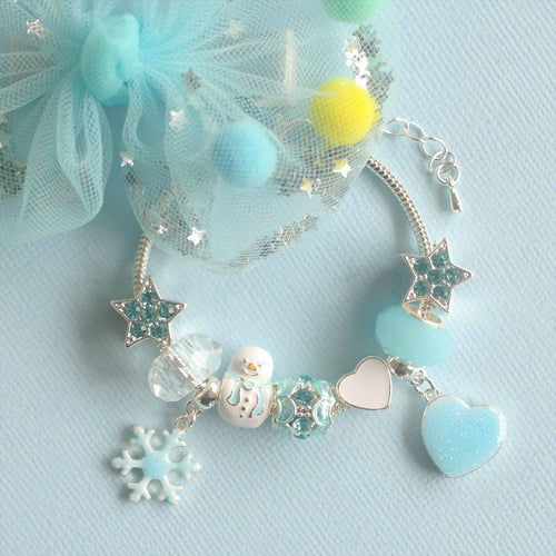 Ice Princess 2 Charm Bracelet