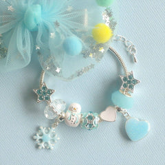 Ice Princess 2 Charm Bracelet
