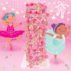 Ballerina Dreams Tower | Case is 24 Bracelets + Free Display