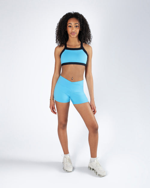 Remi Twist Crop Top Limited Edition - Child