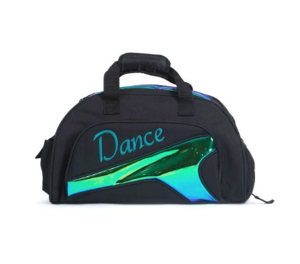 Junior Duffel Bag - Holographic