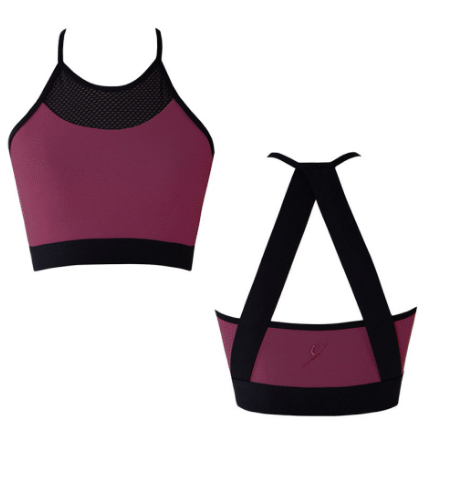 Serena Crop Top - Gemini Collection