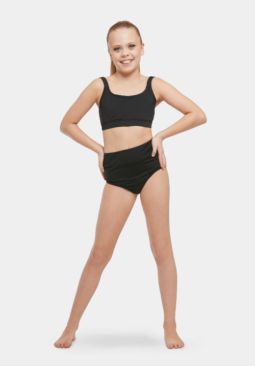 Performance Crop Top - Child