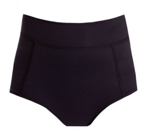 Astrid High Waisted Brief - Luna Collection