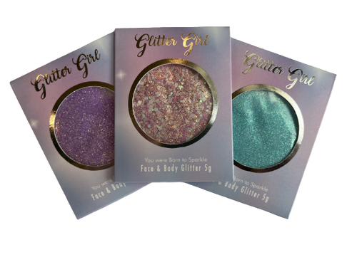 Glitter Girl 5g Pouch