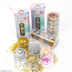 Glitter Girl Shimmer Collection