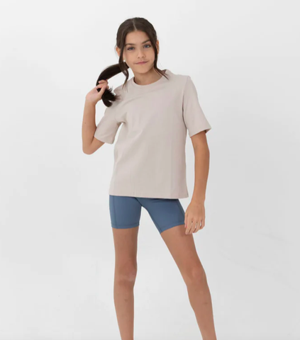 Tapped Out Oversized Tee Adult
