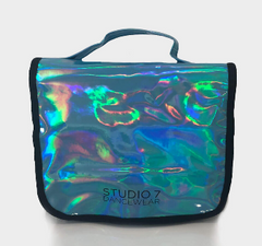 Holographic Make Up Bag