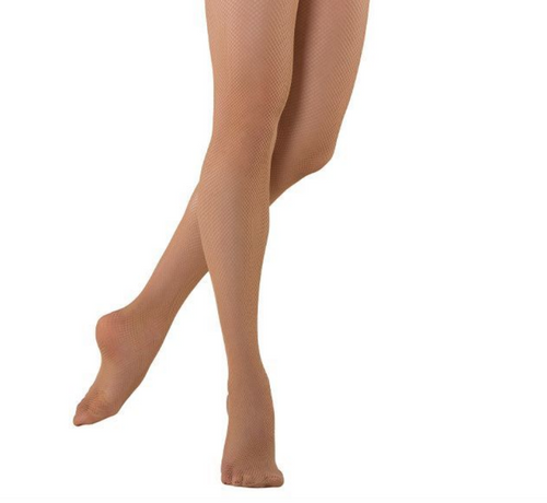 Classic Footed Fishnet - Adult