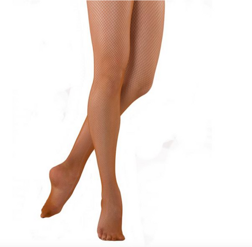 Classic Footed Fishnet - Adult