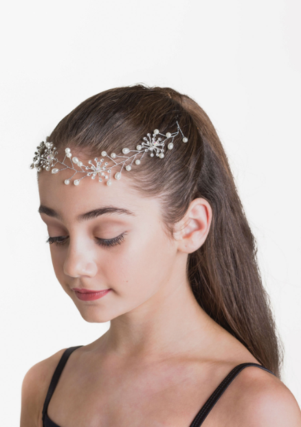 Spring Sparkle Hairpiece