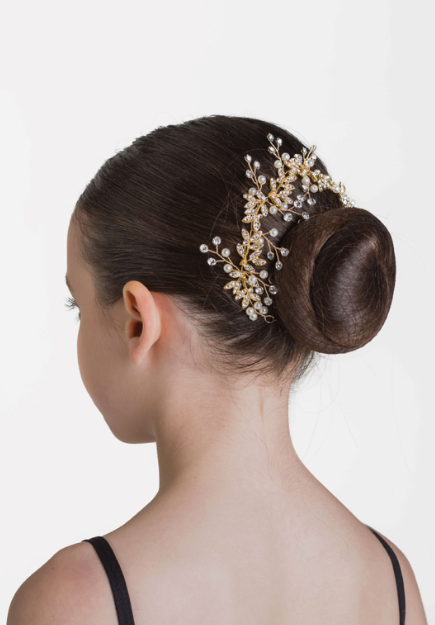 Blooming Sparkle Hairpiece